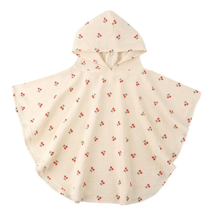Poncho de bain - Baby kiss