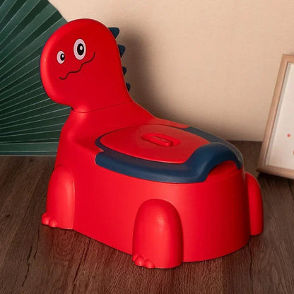 Pot toilette bébé - Dino clean