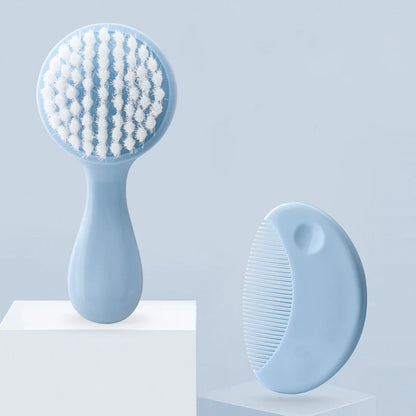 Kit brosse et peigne - Bébé soft