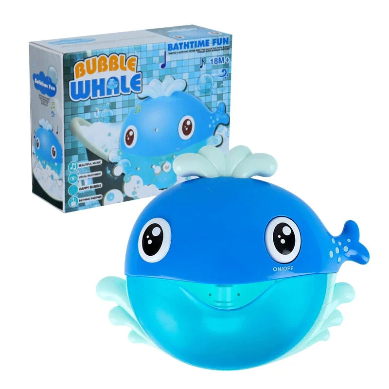 Bulles musicales