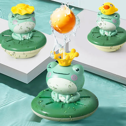 Roi grenouille