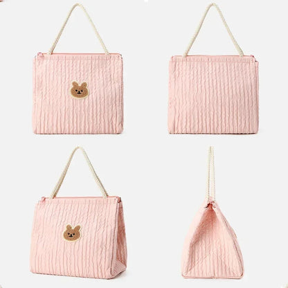 Teddy bag