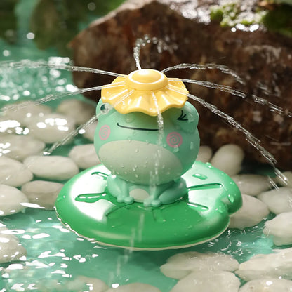 Roi grenouille