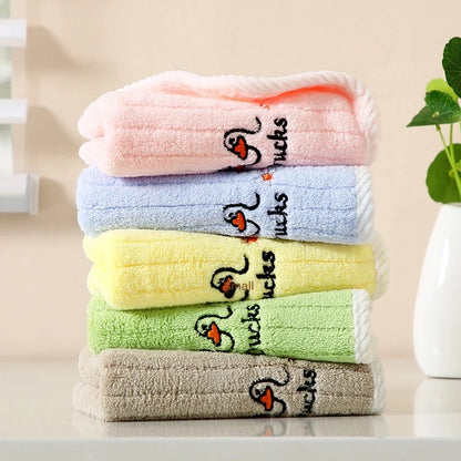 Serviette de bain - Ducks