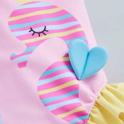 Bébé licorne