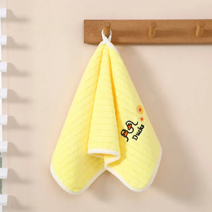 Serviette de bain - Ducks