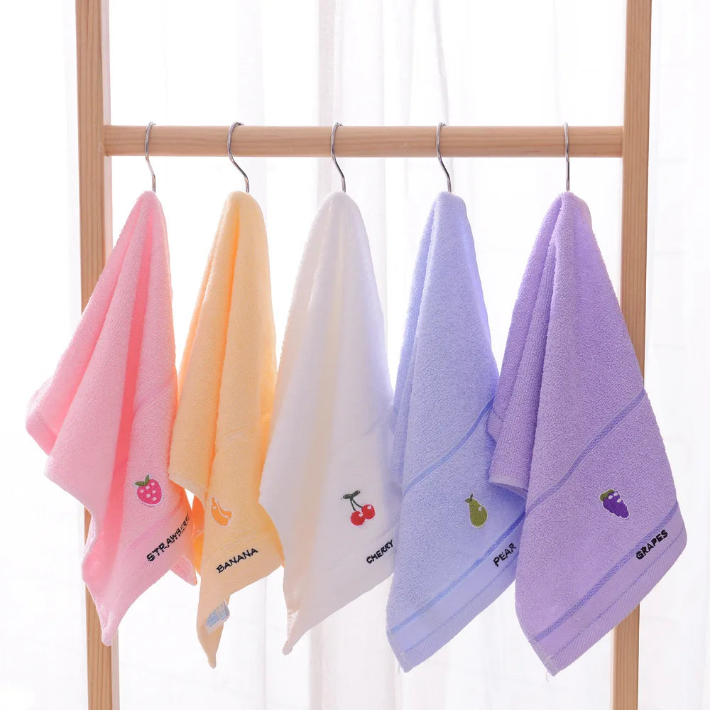 Serviette de bain - Douceur fruitée