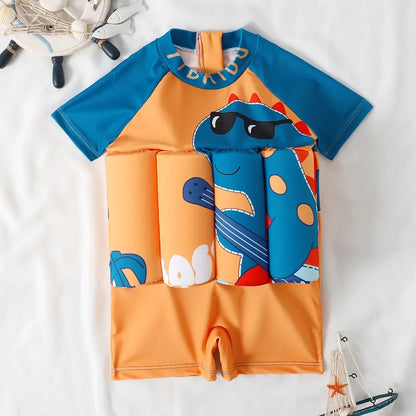 Flotty - Le maillot de bain flottant