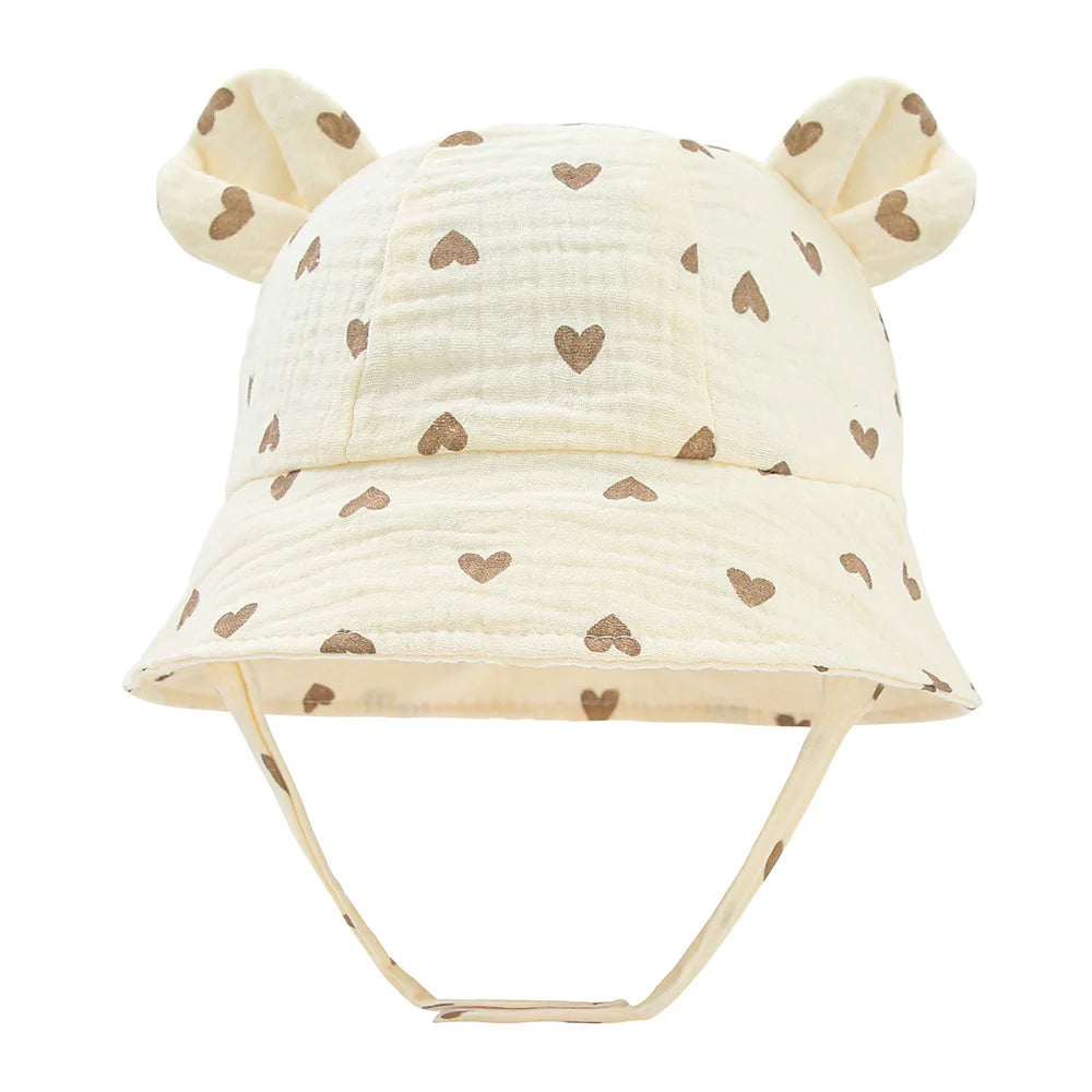SunSafe Baby Cap