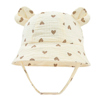 SunSafe Baby Cap