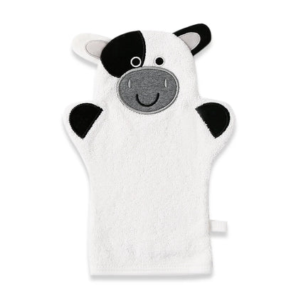 Gant de toilette - Bébé caresses