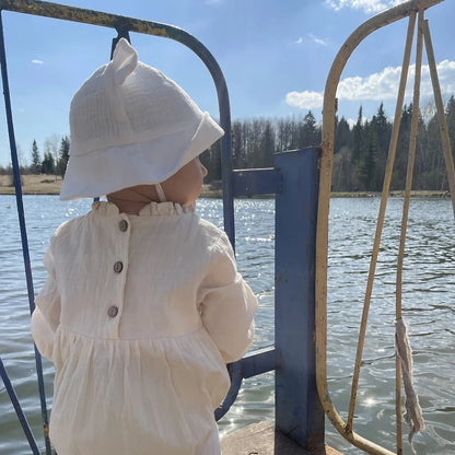 SunSafe Baby Cap