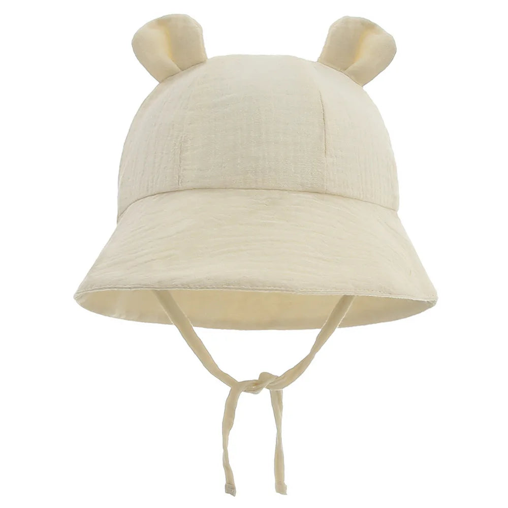 SunSafe Baby Cap