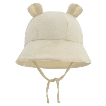 SunSafe Baby Cap