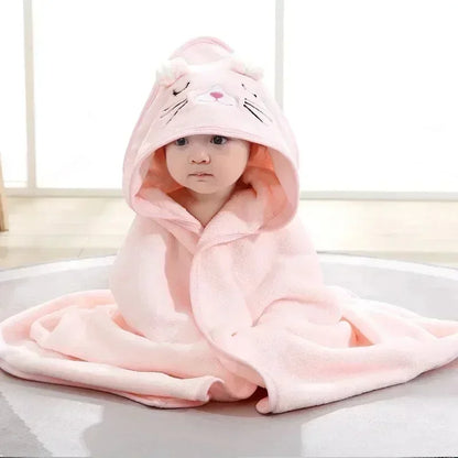 Cape de bain - Les minis doux