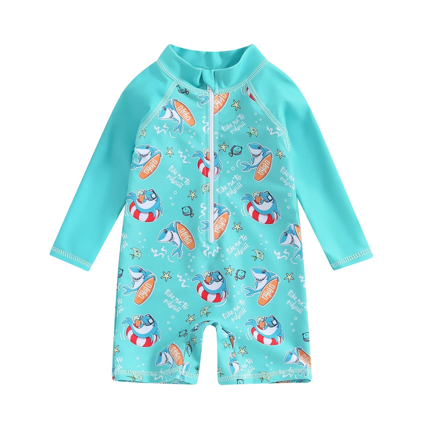 Baby surfeur