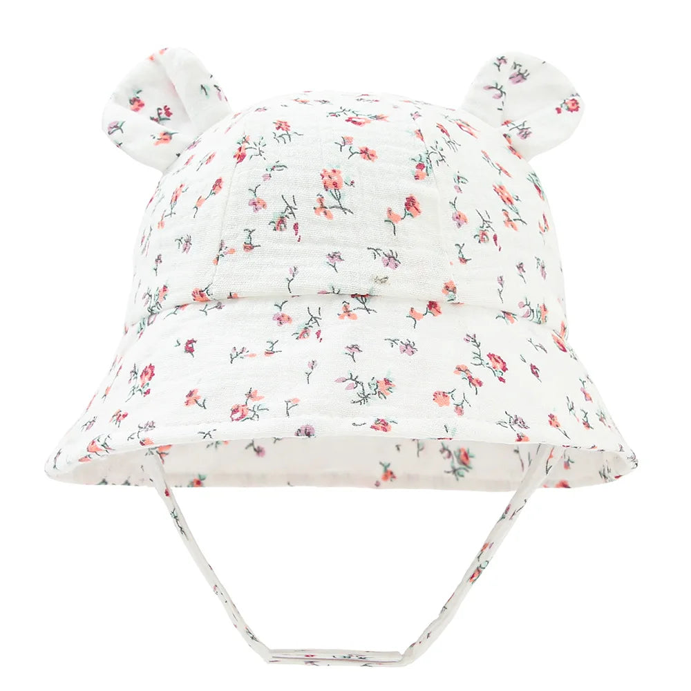 SunSafe Baby Cap