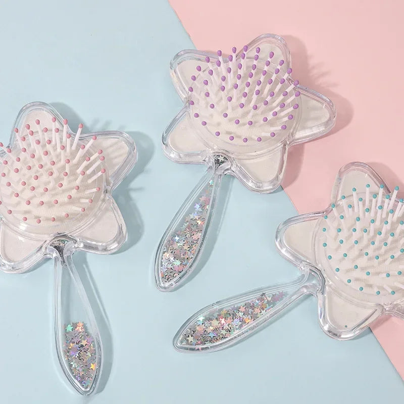 Brosse à cheveux - Princesse